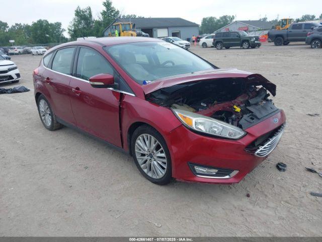  Salvage Ford Focus