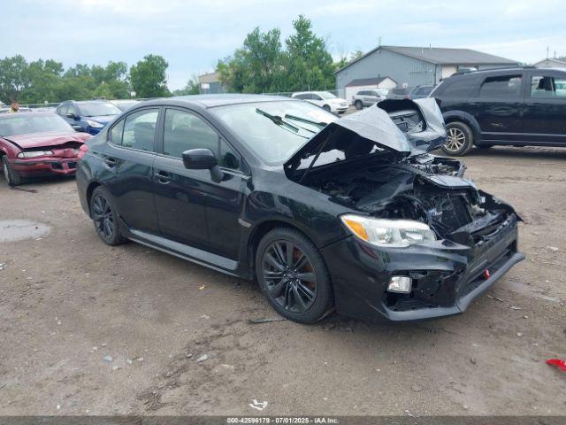  Salvage Subaru WRX
