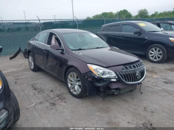  Salvage Buick Regal
