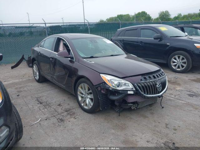  Salvage Buick Regal