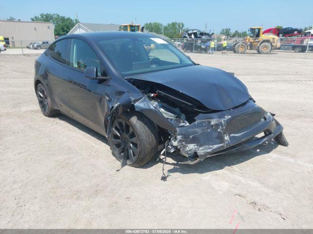  Salvage Tesla Model Y