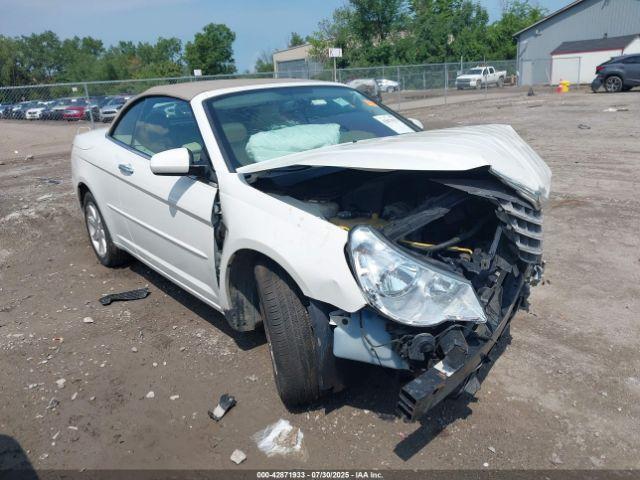  Salvage Chrysler Sebring