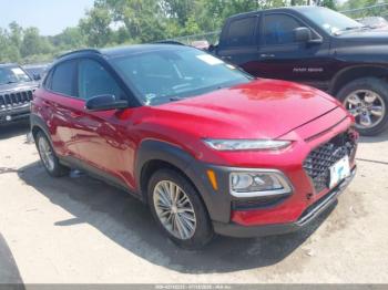  Salvage Hyundai KONA