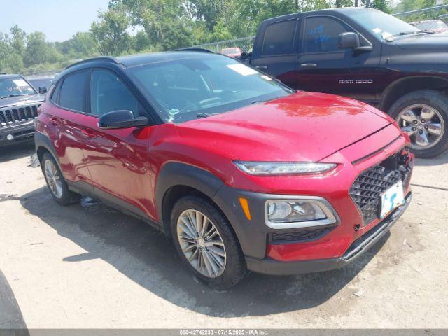  Salvage Hyundai KONA