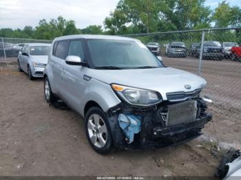  Salvage Kia Soul