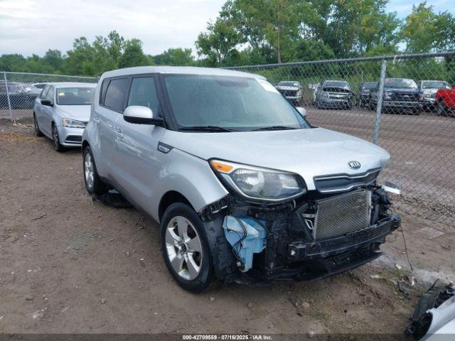  Salvage Kia Soul