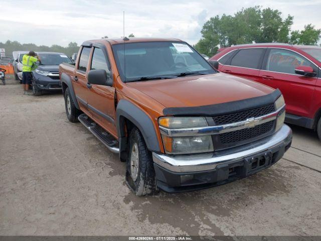  Salvage Chevrolet Colorado