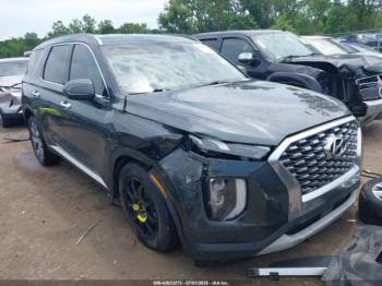  Salvage Hyundai PALISADE