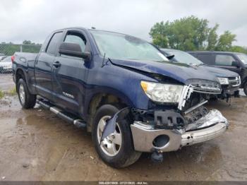  Salvage Toyota Tundra