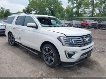  Salvage Ford Expedition
