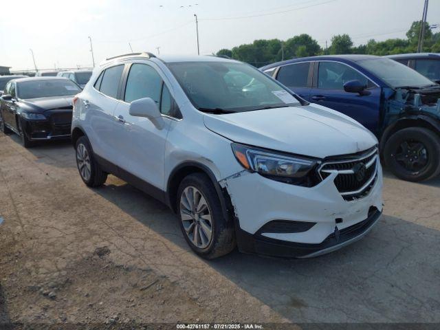  Salvage Buick Encore