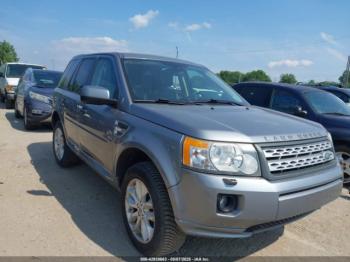  Salvage Land Rover LR2
