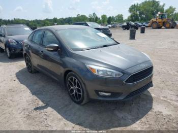  Salvage Ford Focus