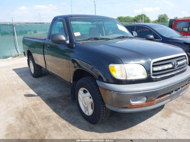  Salvage Toyota Tundra