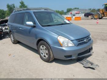  Salvage Kia Sedona