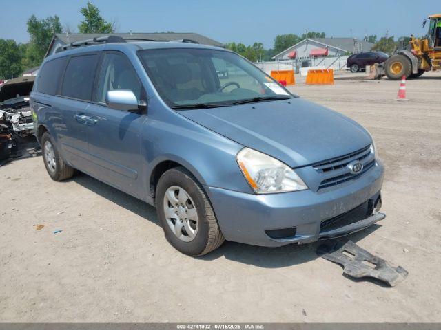 Salvage Kia Sedona