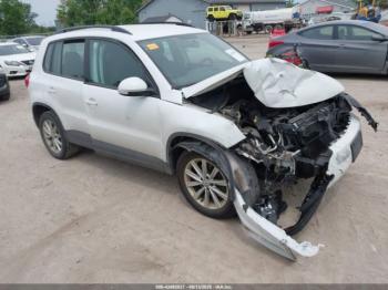  Salvage Volkswagen Tiguan