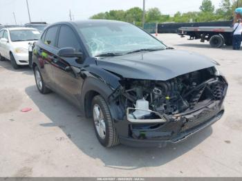  Salvage Hyundai KONA