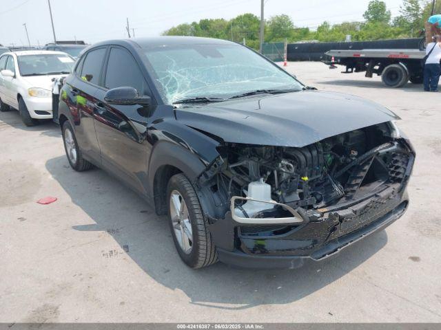  Salvage Hyundai KONA
