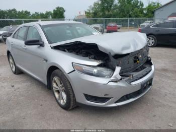  Salvage Ford Taurus
