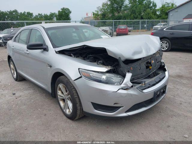  Salvage Ford Taurus
