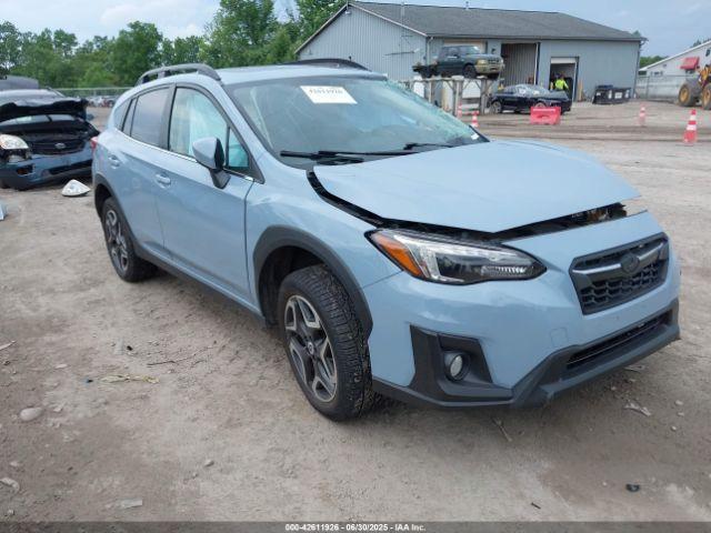  Salvage Subaru Crosstrek