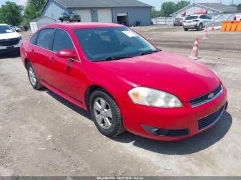  Salvage Chevrolet Impala