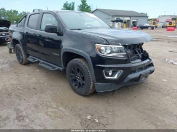  Salvage Chevrolet Colorado