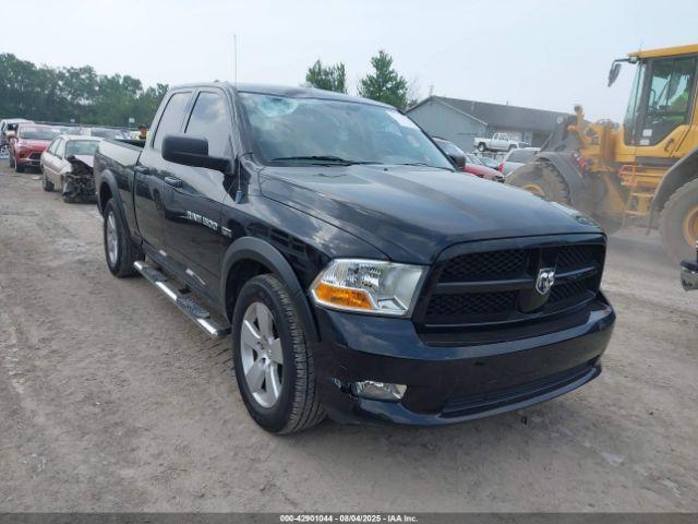 Salvage Ram 1500