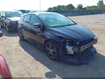  Salvage Ford Focus St