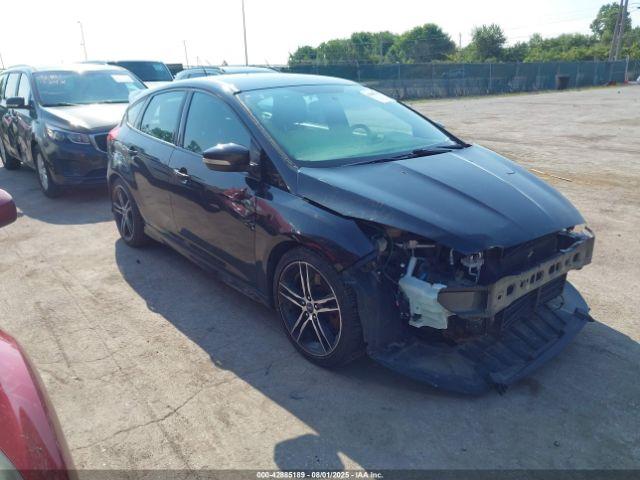  Salvage Ford Focus St