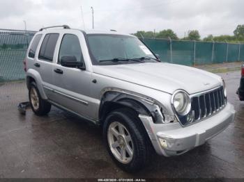 Salvage Jeep Liberty