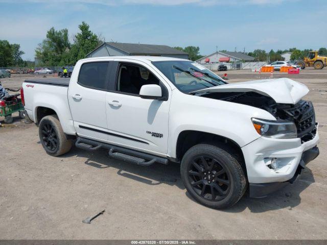  Salvage Chevrolet Colorado
