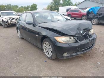  Salvage BMW 3 Series