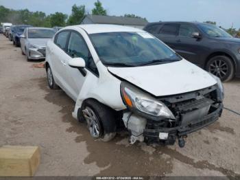  Salvage Kia Rio