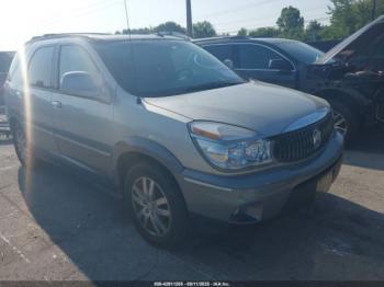  Salvage Buick Rendezvous