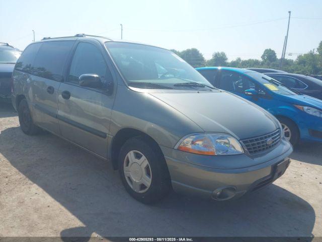  Salvage Ford Windstar