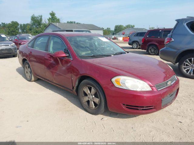  Salvage Chevrolet Impala