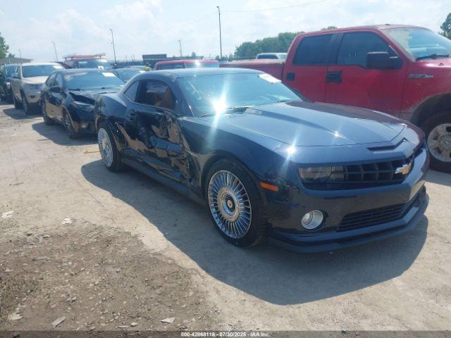  Salvage Chevrolet Camaro