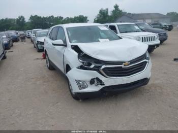  Salvage Chevrolet Equinox