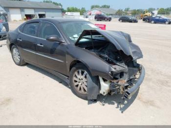  Salvage Buick LaCrosse