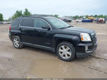  Salvage GMC Terrain
