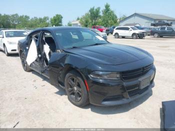  Salvage Dodge Charger