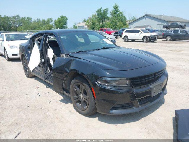  Salvage Dodge Charger