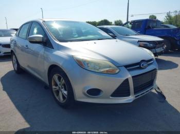  Salvage Ford Focus