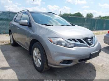  Salvage Nissan Murano