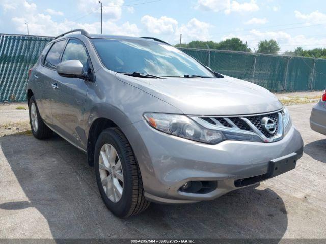  Salvage Nissan Murano