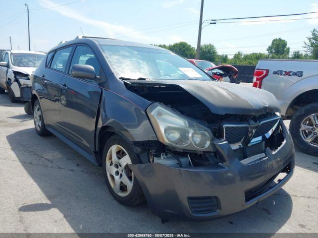  Salvage Pontiac Vibe