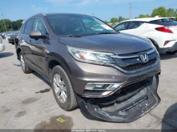  Salvage Honda CR-V