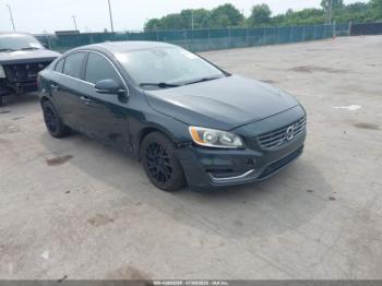  Salvage Volvo S60